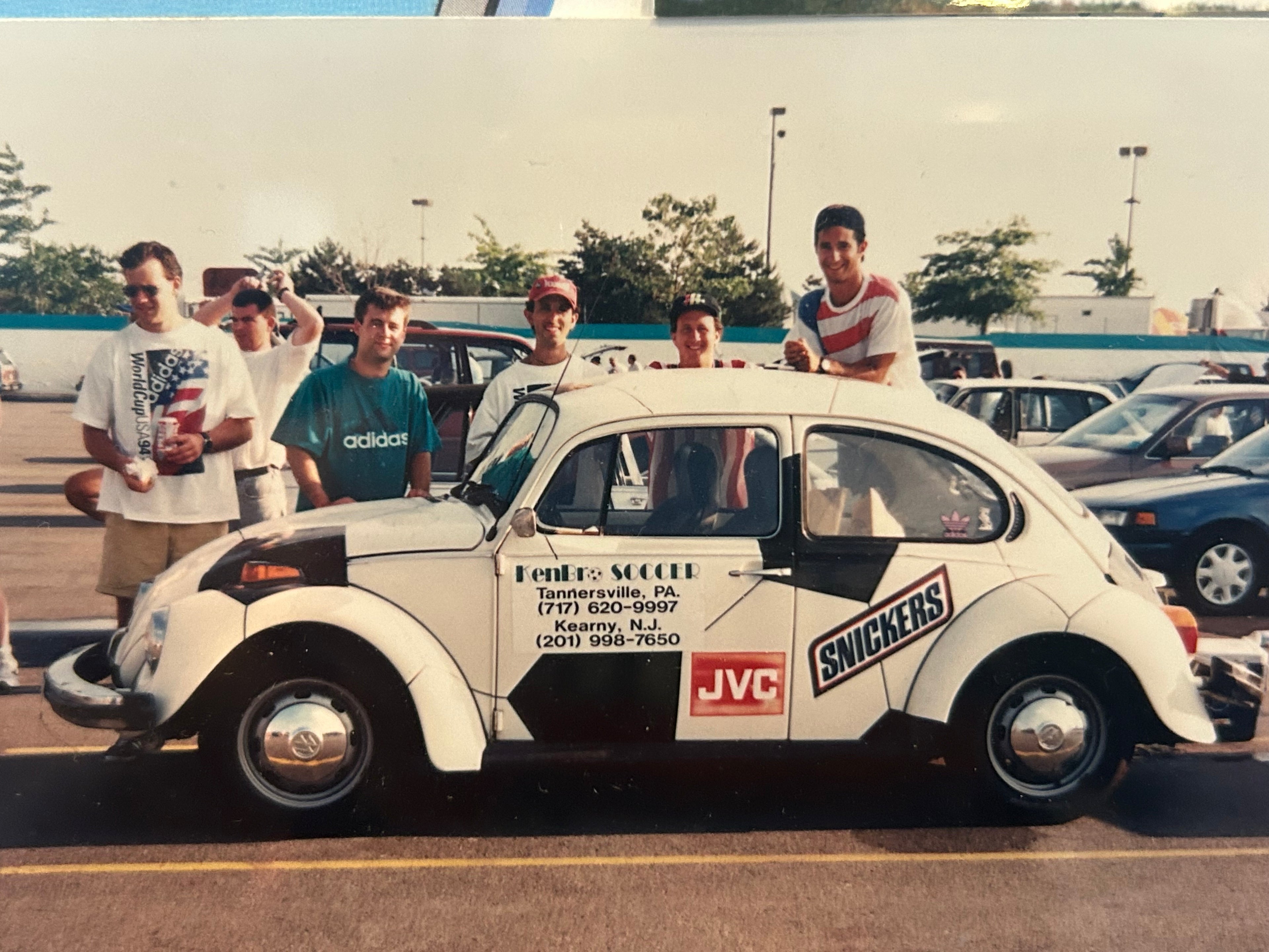 Official Journey Sponsor — Follow The Bug 2026